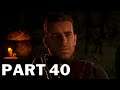 RED DEAD REDEMPTION 2 Walkthrough Gameplay Part 40 - Save The Horses (No Commentary)