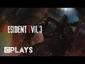 Resident Evil 3 (DEMO) |  Glitch Plays