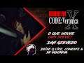 Resident Evil Code: Veronica X #23 - O que HOUVE com STEVE?