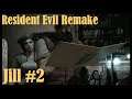 Resident Evil Remake - Jogando com a Jill #2