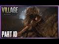 Resident Evil Village - Up Urs - The Werewolf Boss (Walkthrough Part 10)