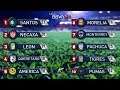 Resultados y Tabla General Jornada 11 Liga MX Apertura 2019