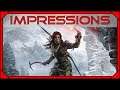 Rise of the Tomb Raider (PS4) Impressions