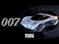 Rocket League James Bond Aston Martin Valhalla Trailer