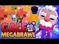 SALTO SIENDO GALE en MEGABRAWL de BRAWL STARS