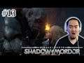 SAVING LITHARIEL'S AND HER MOTHER WITH MY ARMY - Middle Earth Shadow of Mordor Gameplay Part 13
