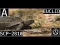 SCP-2810 Turtles All the Way Down [Euclid]