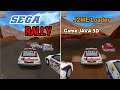 SEGA RALLY JAVA J2ME Loader Android