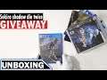 SEKIRO Shadow Die Twice  Unboxing + First Look | GIVEAWAY