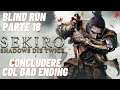 Sekiro: Shadows Die Twice (blind run) - Parte 18 - Concludere col Bad Ending