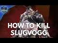 Slugvogg Boss Fight and Ending Scene (Dungeons & Dragons: Dark Alliance)