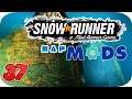 SNOWRUNNER 4K | TNB TRAILS MAP MOD | XBOX ONE