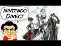 Sobre o Nintendo Direct Mini de 26-03-2020
