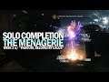 Solo The Menagerie Completion Week 3 (Normal Mode) [Destiny 2]