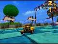 Sonic & Sega All Stars Racing DS - Part 6 - Monkey Cup - Easy