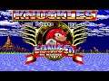 Sonic CD & Knuckles II :: Returning Gameplay (1080p/60fps)