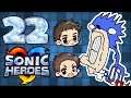 Sonic Heroes #22 -- DAVE IS FUCKING DYING -- Game Boomers
