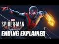 Spider-Man: Miles Morales Ending Explained And How It Sets Up Spider-Man 2