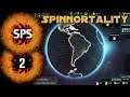 Spinnortality - MEDIA - Full Release - Let's Play, Gameplay - Ep. 2
