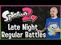 Splatoon 2 - Late Night Regular and Private Battles with Viewers - Live!