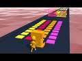 STACK COLORS 🌈 ⭐️- All Levels Gameplay Android, iOS v.111