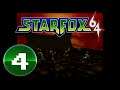 Star Fox 64 [Wii U] -- PART 4