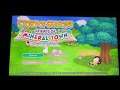 Story of Seasons:Friends of Mineral Town-Cliff Introduction Event