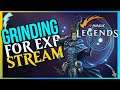 Streaming Magic: Legends - Grinding Plainswalker EXP, it's painfully slow :( !builds !discord