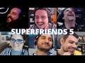 Super Friends 05: Showcase 2021 com Elba, Tio Vini, Thiago Seixas, Volnei e Meggie Lorenautas!