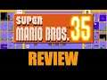 Super Mario Bros. 35 Review - The Final Verdict