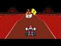 Super Mario Kart Anti-Piracy Screen
