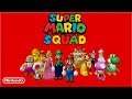 Super Mario Squad (2D Mario Concept)