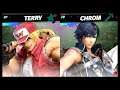 Super Smash Bros Ultimate Amiibo Fights – 3pm Poll Terry vs Chrom