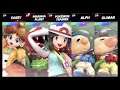Super Smash Bros Ultimate Amiibo Fights  – Request #18201 Flower Battle
