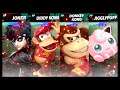 Super Smash Bros Ultimate Amiibo Fights – Request #20999 Battle at Onett