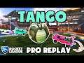 Tango Pro Ranked 3v3 POV #51 - Rocket League Replays