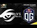 Team Secret vs OG Game 2 (BO3) | ESL One Los Angeles Online 2020: EU & CIS Playoffs