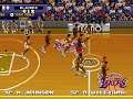 Tecmo Super NBA Basketball  HYPERSPIN NINTENDO SNES SUPER NES FAMICOM NOT MINE VIDEOSUSA