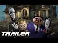 The Addams Family Mansion Mayhem | Релизный трейлер
