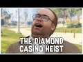 The Diamond Casino Heist | GTA 5 Online Heist Gameplay