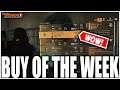 THE DIVISION 2 - MUST BUY OF THE WEEK - GOD ROLLED GLOVES - TIPS & TRICKS