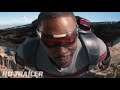 THE FALCON AND THE WINTER SOLDIER - Trailer 2
