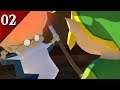 The Legend of Zelda: The Wind Waker HD - Part 2 - Tetragedy
