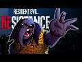 THE LEOPARD PRINT ZOMBIE HORDE | Resident Evil Resistance | Mastermind Annette Gameplay
