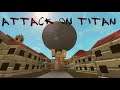 THE NEW ATTACK ON TITAN GAME GO CRAZYYYY | TITANAGE