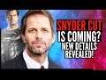 The Synder Cut Is REAL And IT IS COMING! A Win For The DCEU? Breakdown Here!