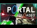 The Tutorial Is Over | Portal Reloaded | 2
