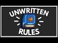 The Unwritten Rules of Stardew Valley