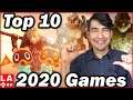 Top 10 Most Anticipated Video Games of 2020