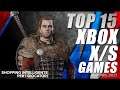 Top 15 Best Xbox X/S Games - April 2021 Selection